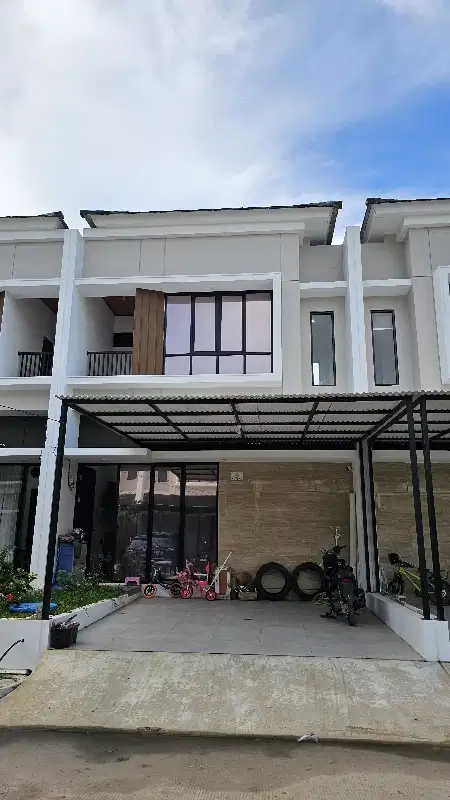 Dijual Rumah Siap Huni di Victoria Green Residences, Lokasi Strategis