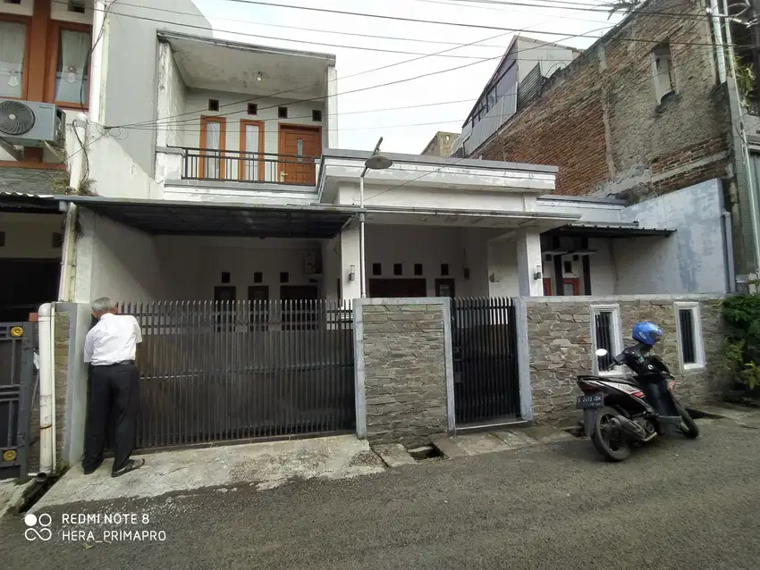 Dijual rumah daerah riung bandung