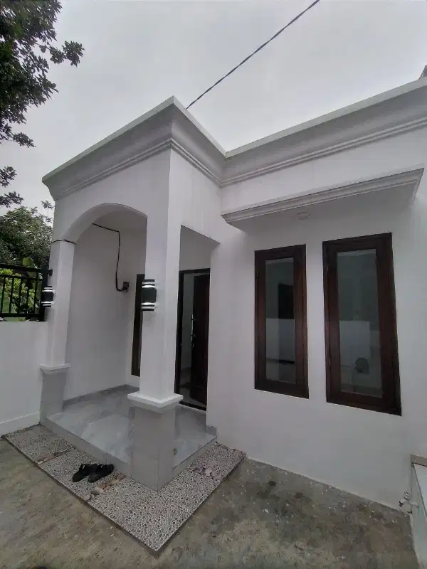 di Jagakarsa ready stok Selangkah ke ragunan akses motor
