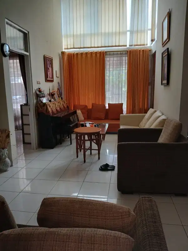 rumah jual citra Gran Cibubur termurah