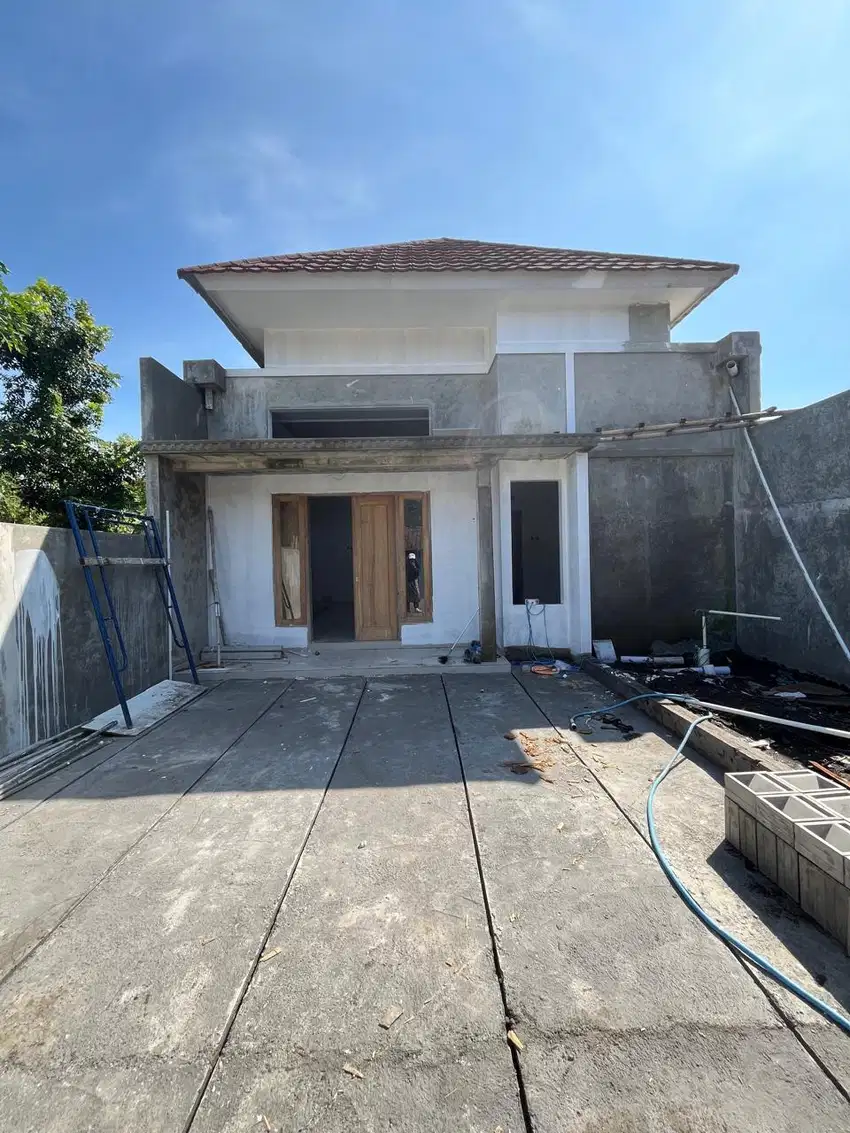 RUMAH CANTIK LIMASAN MODERN - HARGA MURAH DI PUCANGAN DEKAT KAMPUS UII