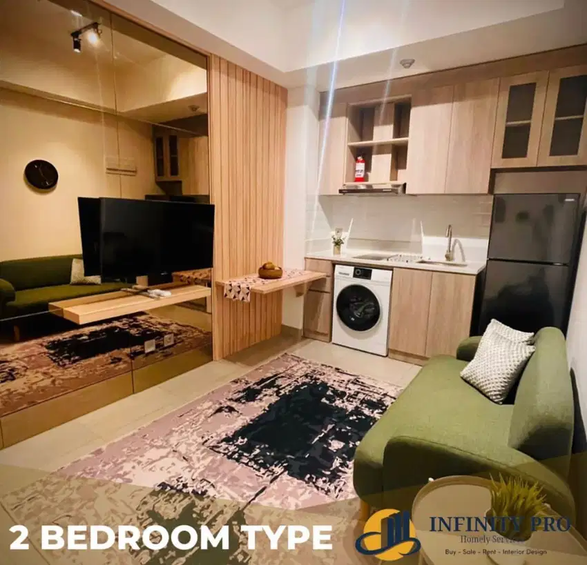Fatmawati City Center Apartement