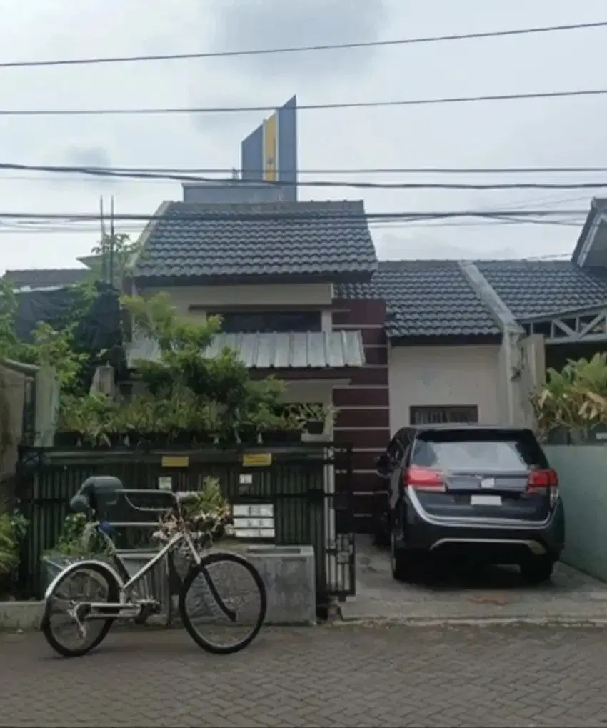 Rumah siap huni dekat Grand Sharon  500 ++juta