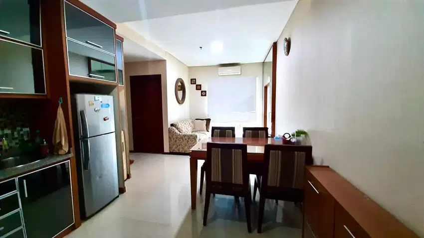 Disewakan Apartemen Thamrin Residence 2BR/Low floor