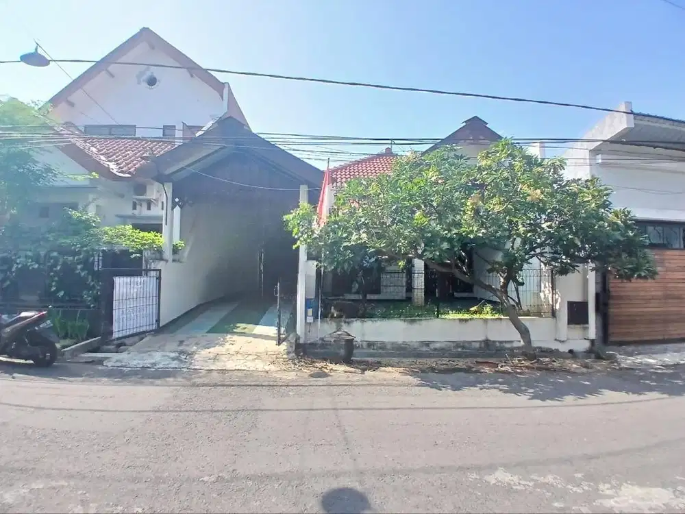 Rumah Murah area Perum Griyashanta Suhat Luas 164 m2