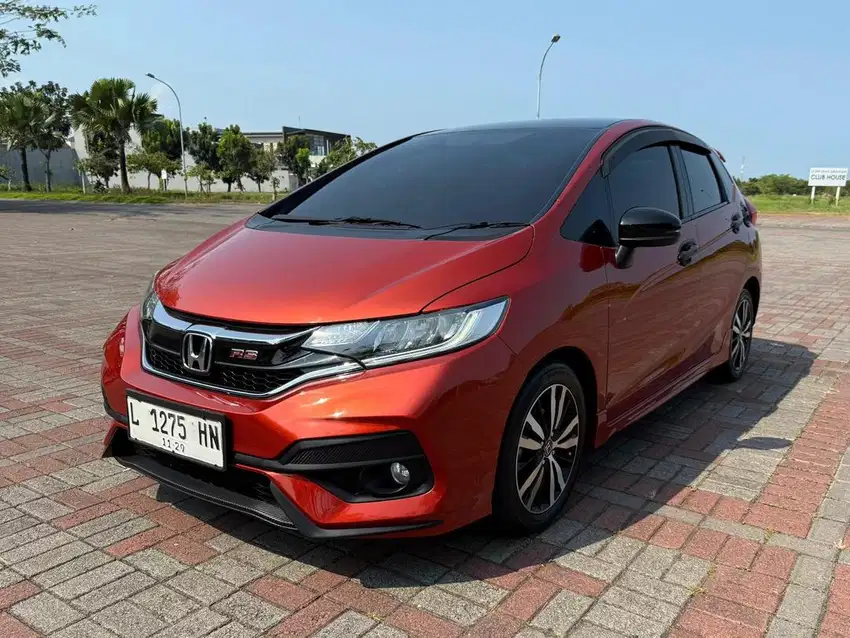 HONDA ALL NEW JAZZ RS BLACK TOP 2019 - DP Minim