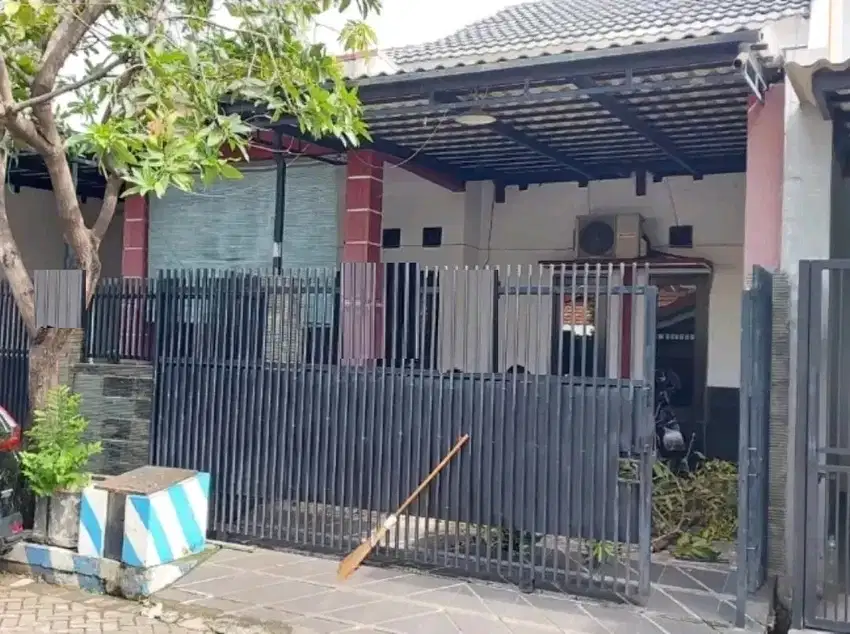 DIJUAL RUMAH PONDOK TJANDRA INDAH DUKU WARU SIDOARJO RON.A1692