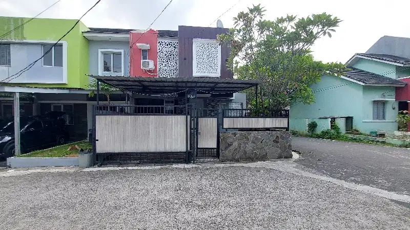 Hunian Sejuk Sentul ada Kolam renang akses Tol dan Aeon