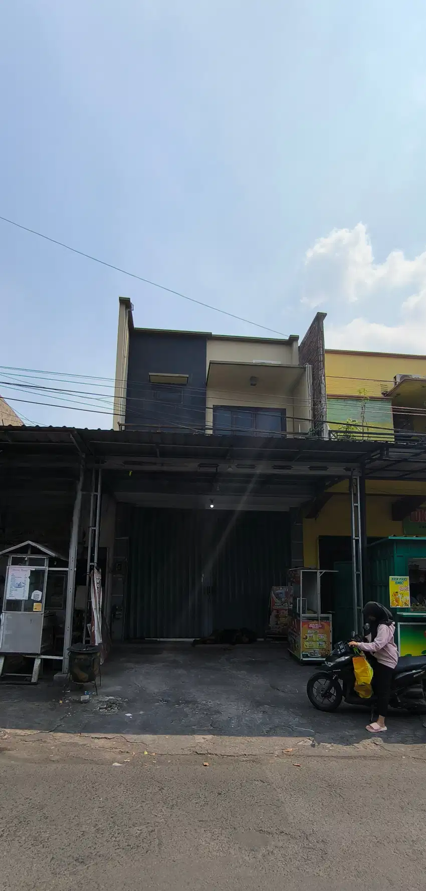Dijual/Disewakan Ruko Manukan Surabaya Barat