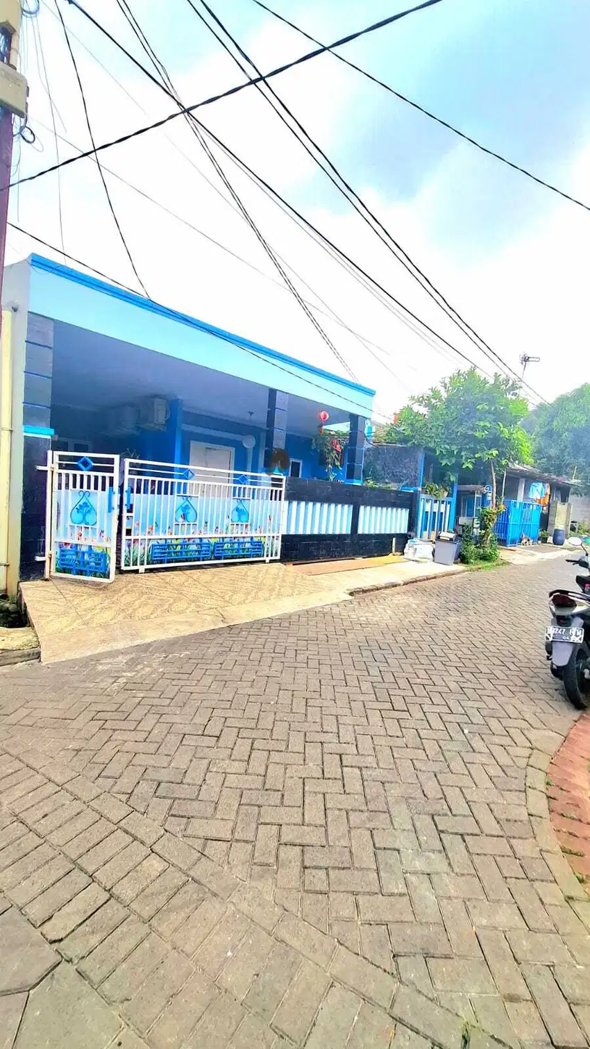 Dijual Rumah Hook di BTR / Bekasi Timur Regency