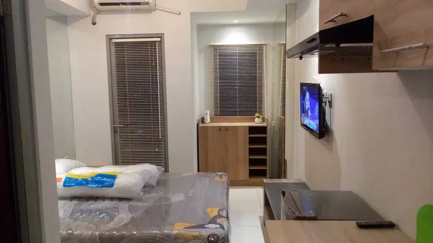 Disewakan apartement studio di prospero Sidoarjo full furnish
