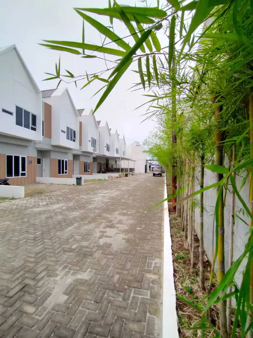 Rumah Marelan Siap Huni Sisa 1 Unit Lagi Cuma 600 Juta an