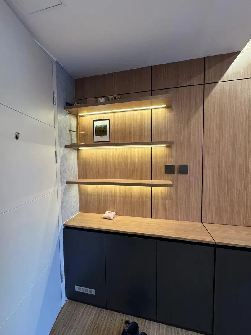 Disewakan Apartemen Tokyo Riverside Pik2 1Br Uk36m2 Full Furnish Mewah