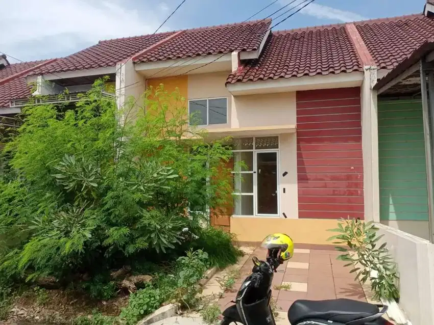 Dijual Cepat murah rumah kosong perumahan Bekasi