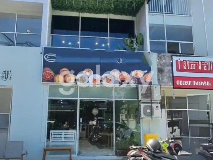 RUKO STRATEGIS DEWI SRI LEGIAN BADUNG, BALI