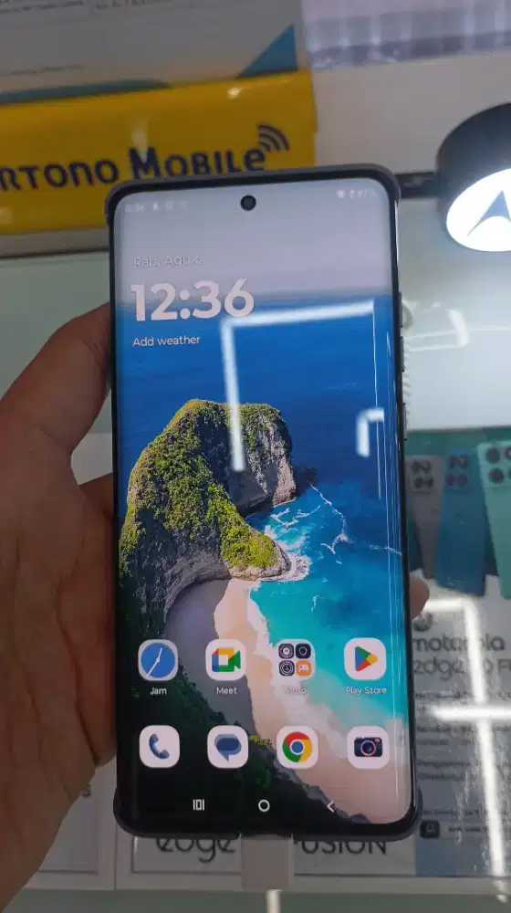 Motorola Edge 60 Fusion 12/256GB