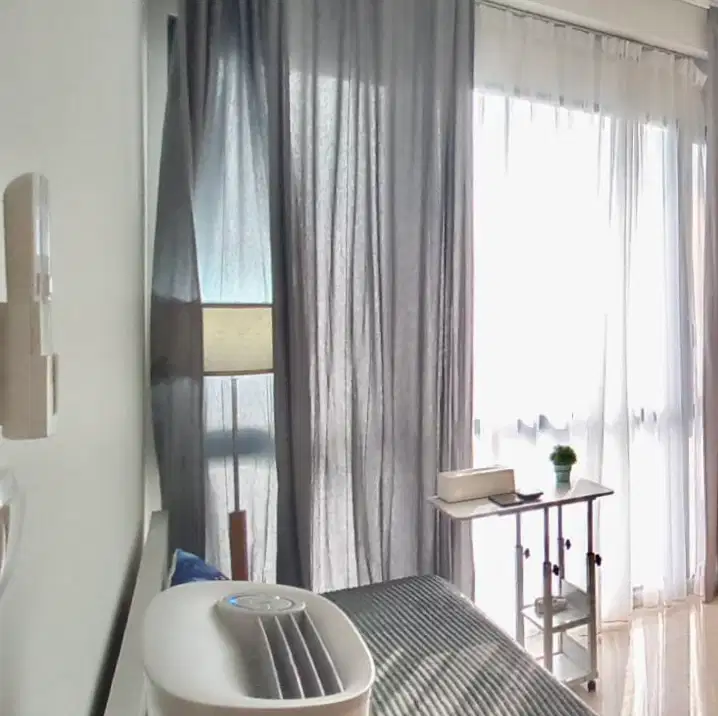 Disewakan Apt Marigold Nava Park 1BR FF