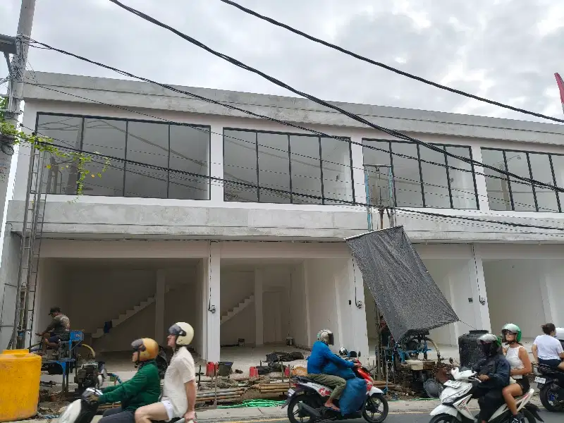 Disewakan ruko area Canggu