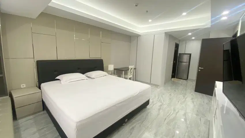 Disewakan Apartemen Orange County Tower Irvine Lippo Cikarang