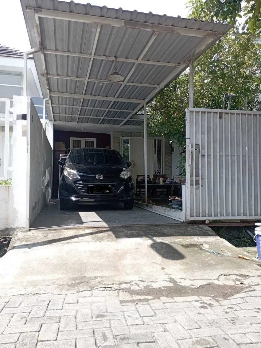Dijual Rumah Dekat UPN Tambak Medayu Rungkut