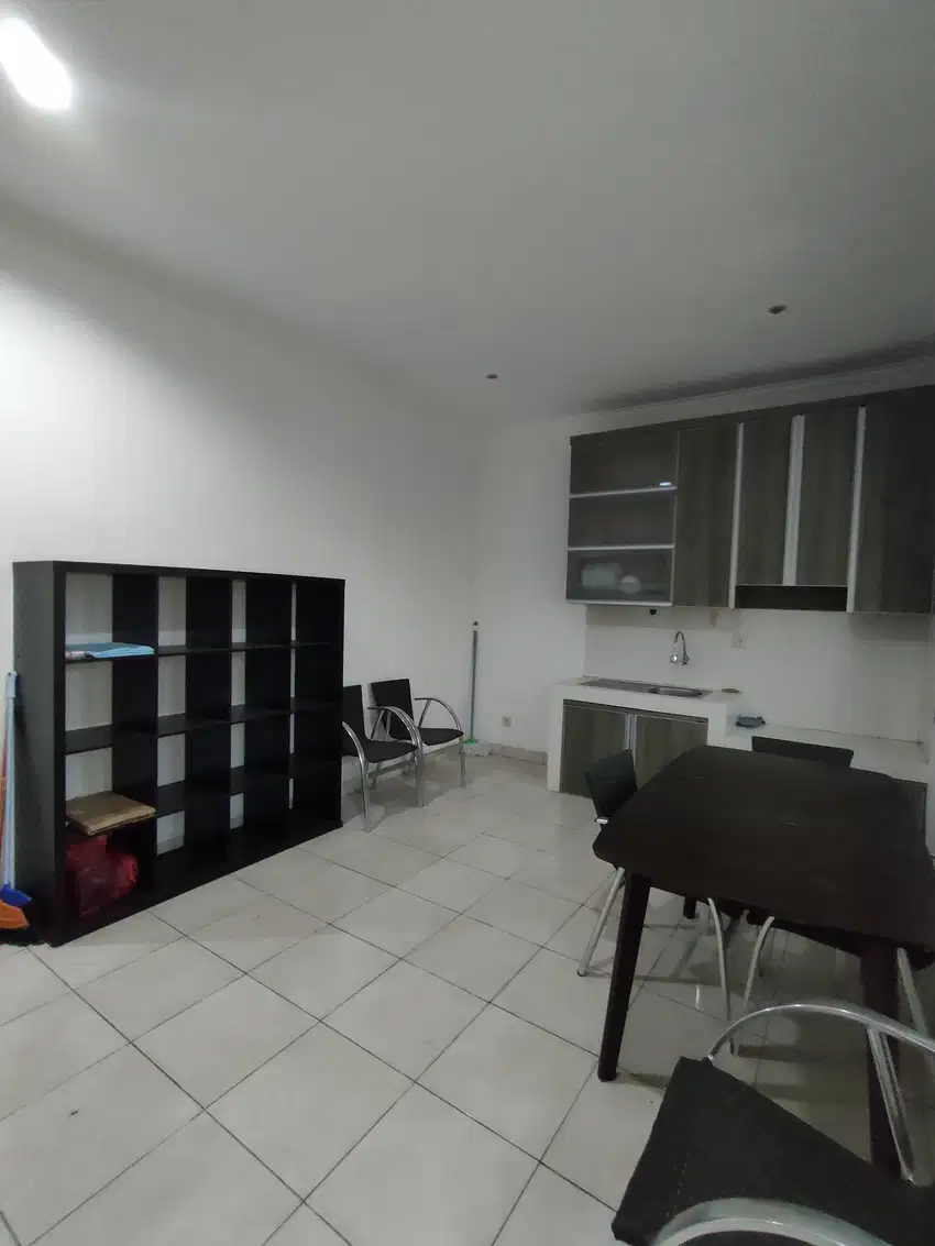 Dijual rumah dua lantai siap huni di sentul city bogor