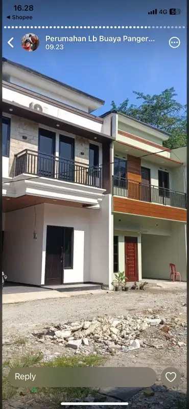 Rumah jakarta timur cash kpr 3 kt 2km 12 unit al kalam 5