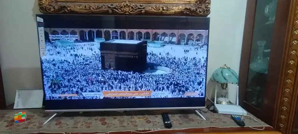 TV Changhong 55 inch Android Tv