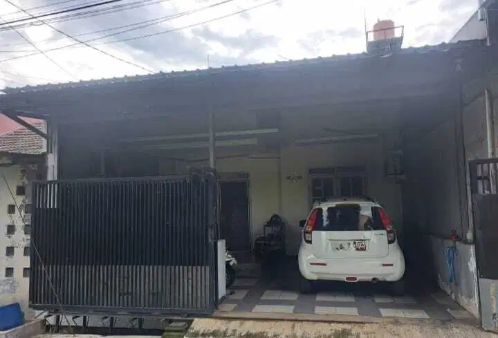Rumah Puri Anjasmoro Semarang