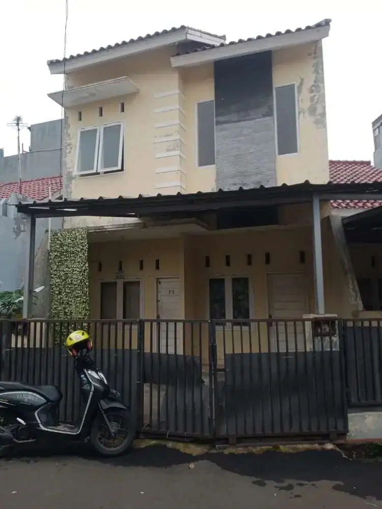 Di Jual Murah Rumah di perumahan Lubang Buaya, Cipayung, Jakarta Timur