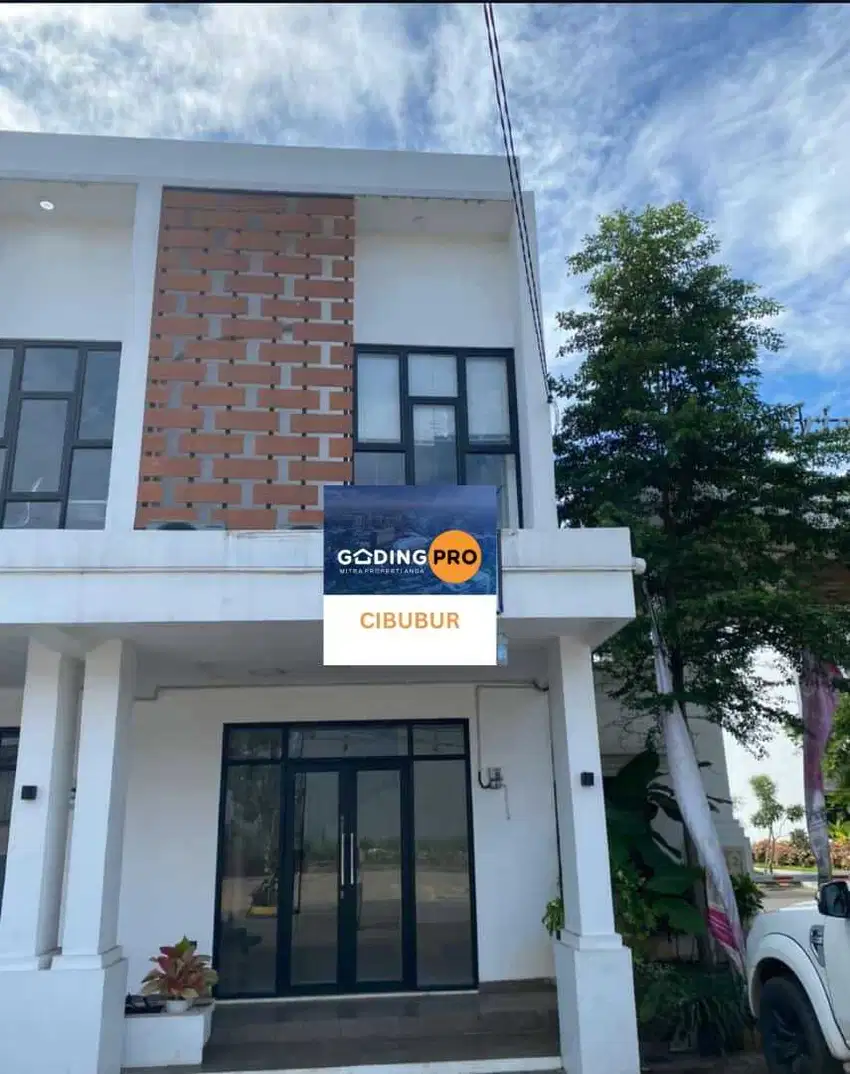 Dijual Ruko d Alexandria Premier Cimanggis Tapos Depok