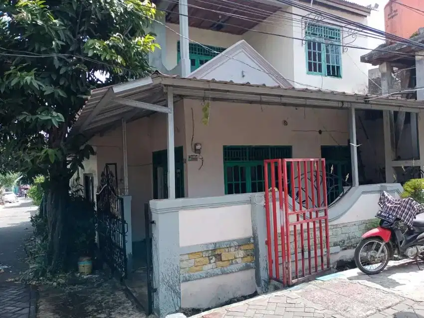 Dijual murah rumah 100 m2, akses bagus, cirarab, karawaci Tangerang