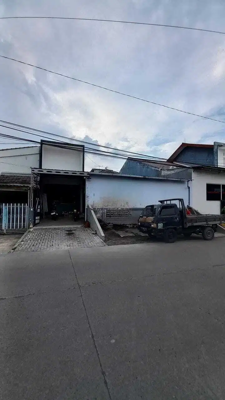 Rumah Tanah Mas Semarang