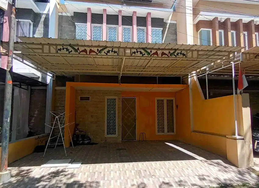 DIJUAL RUMAH GREEN SEMANGGI MANGROVE AGICERAS SURABAYA RON.A1663