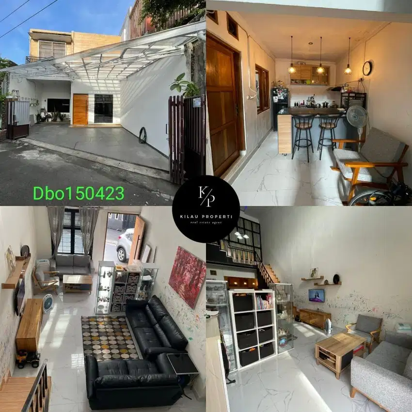 Dijual Rumah di Pejaten Timur, Jakarta Selatan.
