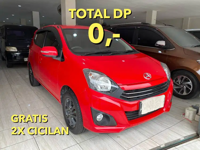 GRATIS BALIK NAMA daihatsu ayla x manual 2022