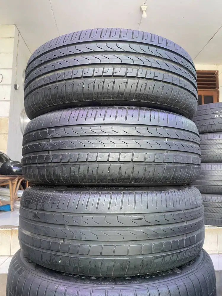 Ban Pirelli Cinturato P7 RFT 225 50 r18 3Pcs