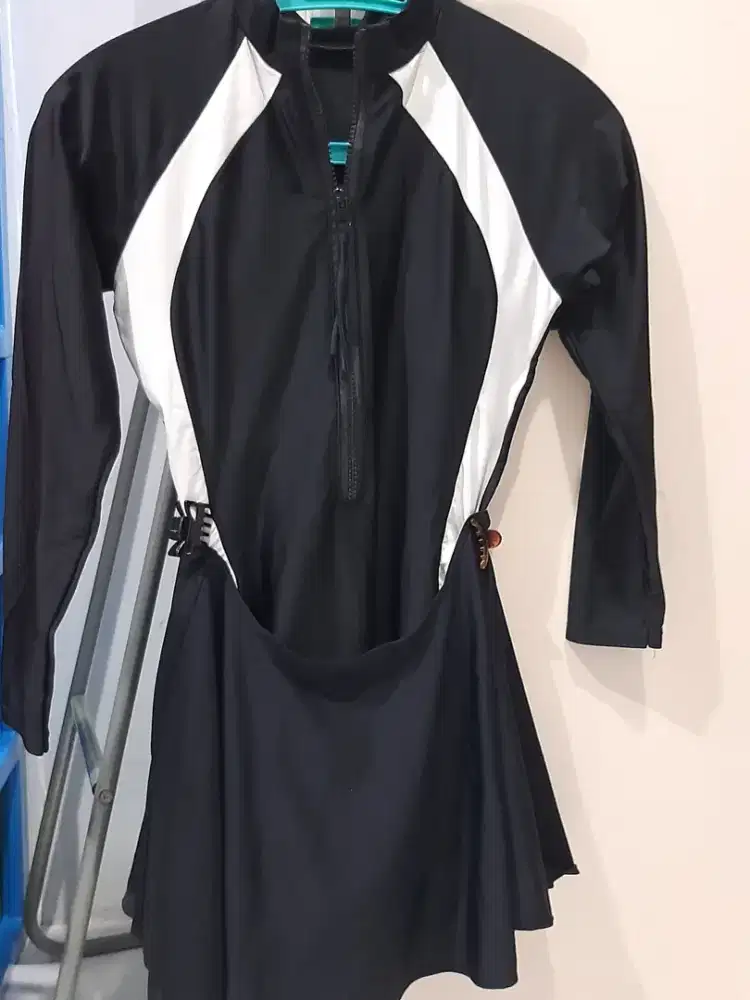 Baju renang two in one