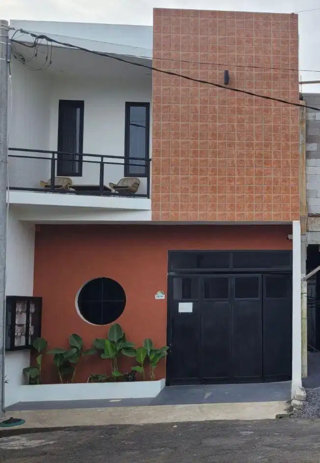 Rumah kost 9 Kamar Full kamar mandi Dalam Area Tlogomas Luas 90 m2