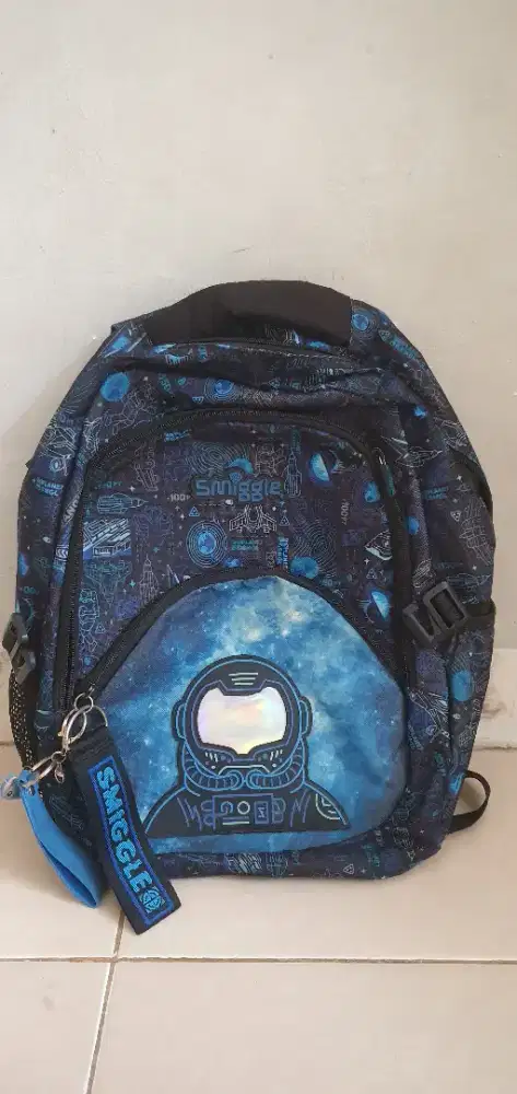 Tas SD Smiggle Astronot