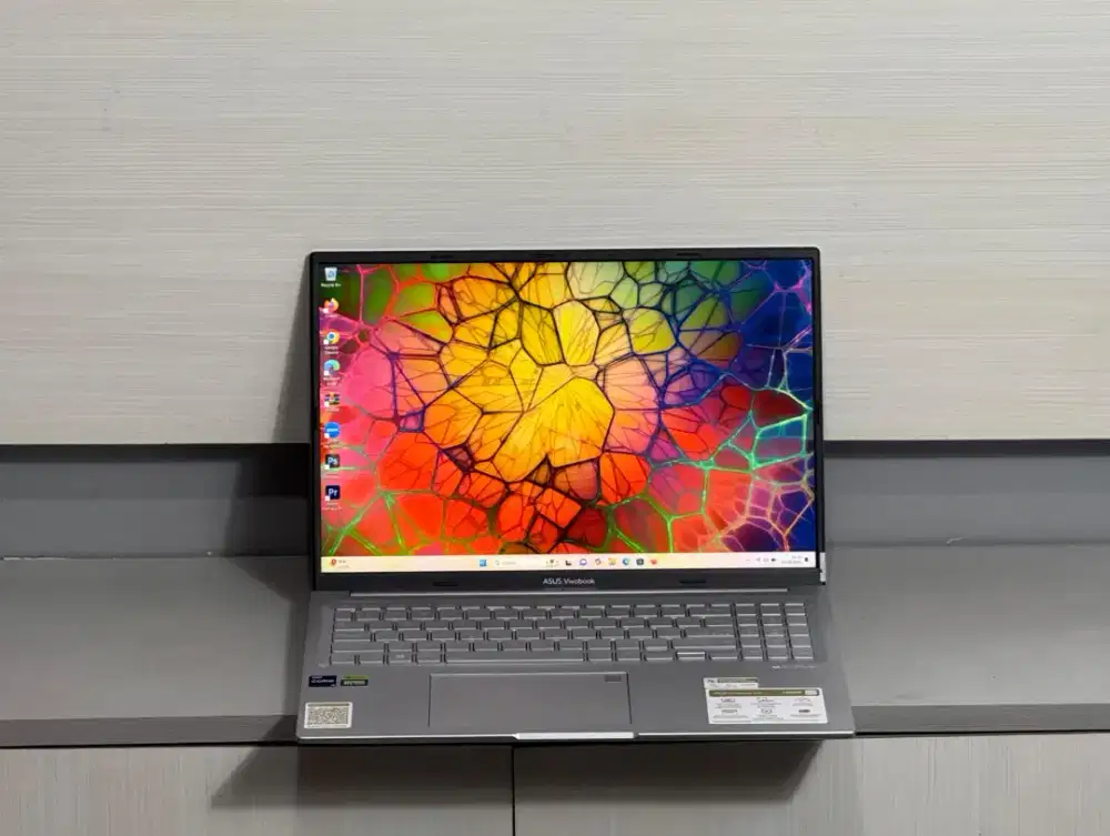 LAPTO GAMING ASUS VIVOBOOK 16X K3605VU I9-13900H RTX 4050 100% sRGB