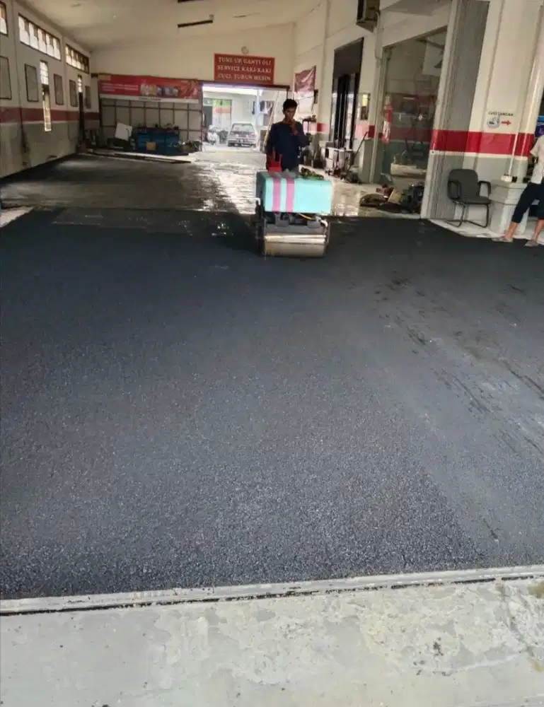 Aspal hotmix cimahi bandung