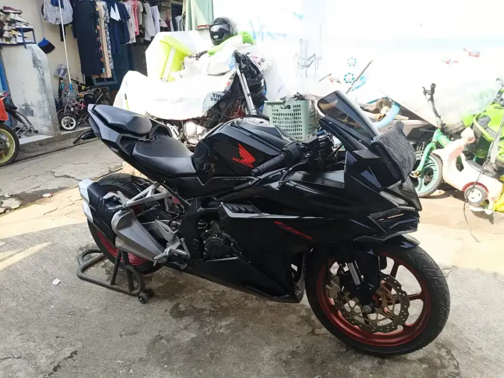 For Sale Honda CBR250RR