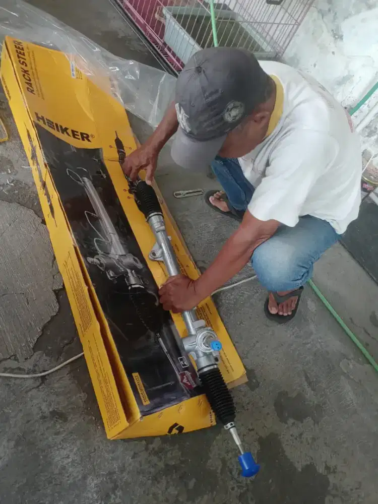 Dijual Rack Steer Mazda 2 Skyactive Bekas Original Mazda