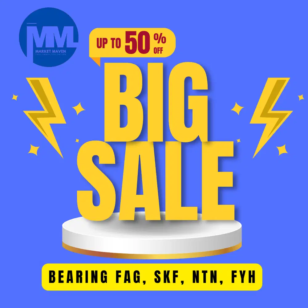 BEARING 51113 SKF LAHER SKF ORIGINAL