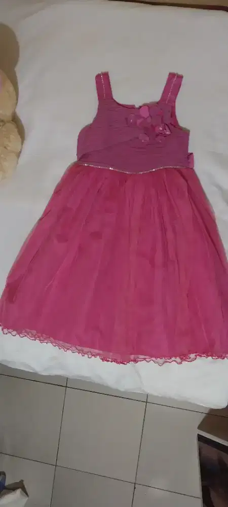 Jual baju pesta anak wanita