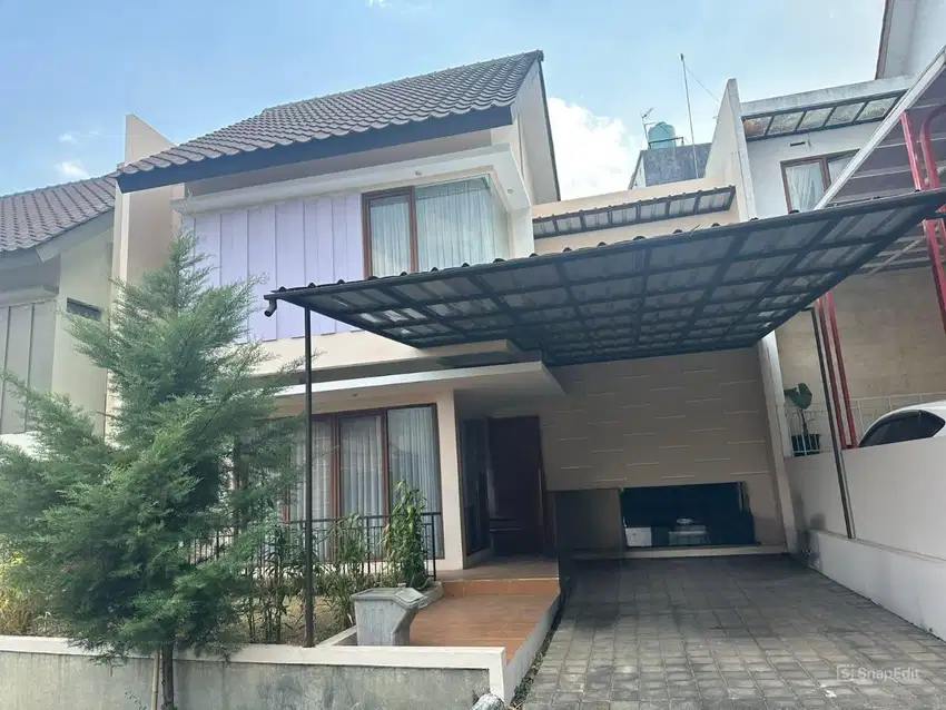 Rumah nyaman dengan Return Investasi tinggi di Geger Kalong, Bandung