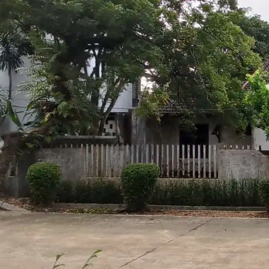 Tanah Bonus Rumah Cinere Cocok Untuk Developer Bagi 3 Kavling