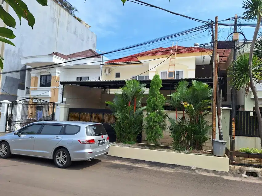 DIJual rumah harga murah dalam komplek at Cengkareng Jakbar