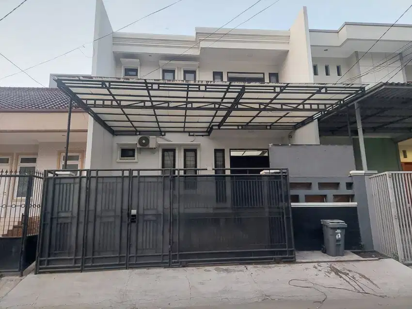 DIJUAL RUMAH CANTIK DI KELAPA NIAS KELAPA GADING