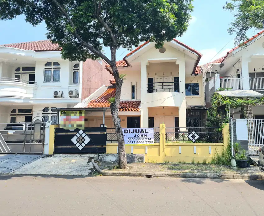 Rumah Resinda Bagus Siap Huni